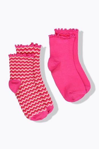 Moda za polnejše Čarape 2 komada plus velikost, xxl, Ulla Popken in Johann Popken (JP1880)