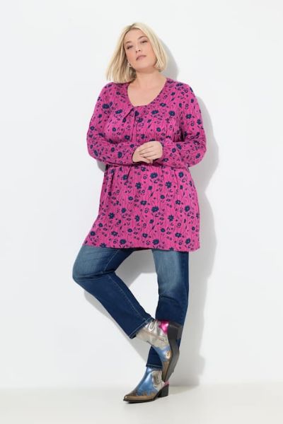 Slika Tunika dugih rukava A kroja