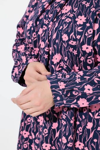 Moda za polnejše Tunika dugih rukava A kroja plus velikost, xxl, Ulla Popken in Johann Popken (JP1880)