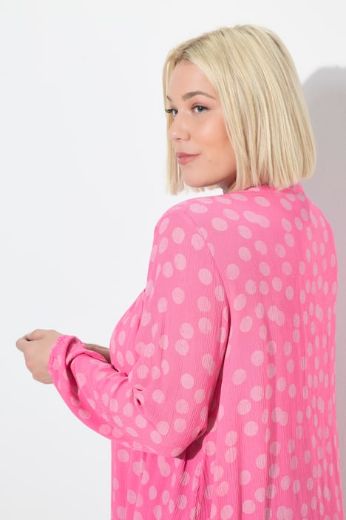 Moda za polnejše Tunika dugih rukava A kroja plus velikost, xxl, Ulla Popken in Johann Popken (JP1880)