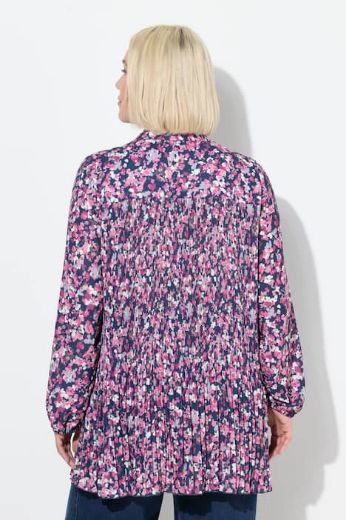 Moda za polnejše Bluza dugih rukava A kroja plus velikost, xxl, Ulla Popken in Johann Popken (JP1880)