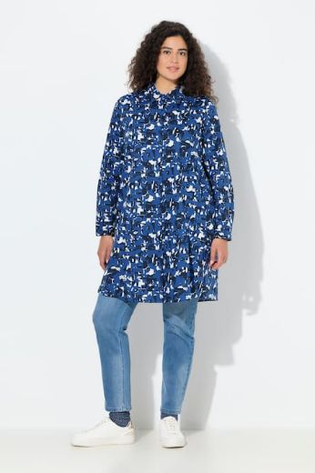 Moda za polnejše Košulja dužeg A kroja plus velikost, xxl, Ulla Popken in Johann Popken (JP1880)