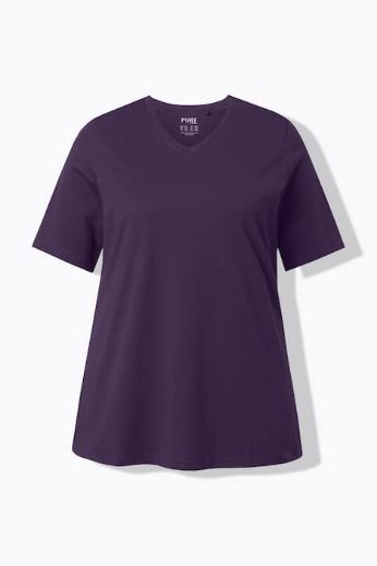 Moda za polnejše Majica 2 komada kratkih rukava plus velikost, xxl, Ulla Popken in Johann Popken (JP1880)