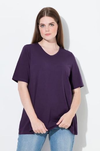 Moda za polnejše Majica 2 komada kratkih rukava plus velikost, xxl, Ulla Popken in Johann Popken (JP1880)