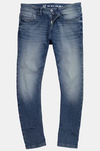 Moda za polnejše Traperice od rastezljivog trapera plus velikost, xxl, Ulla Popken in Johann Popken (JP1880)