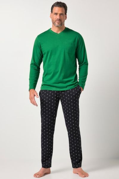 Slika Pidžama dugih rukava i dugih nogavica