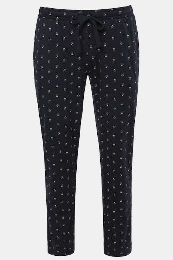 Moda za polnejše Pidžama dugih rukava i dugih nogavica plus velikost, xxl, Ulla Popken in Johann Popken (JP1880)