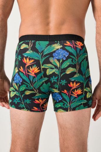 Moda za polnejše Bokserice midi 2 komada plus velikost, xxl, Ulla Popken in Johann Popken (JP1880)