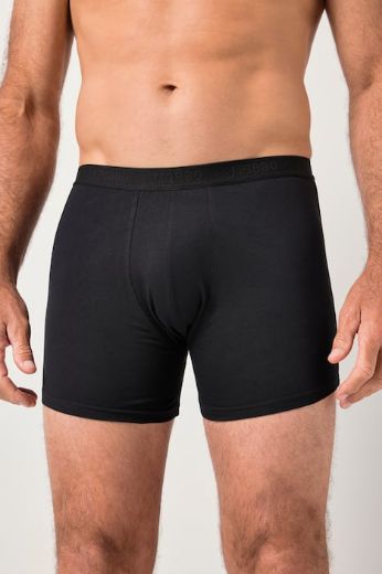 Moda za polnejše Bokserice midi 2 komada plus velikost, xxl, Ulla Popken in Johann Popken (JP1880)