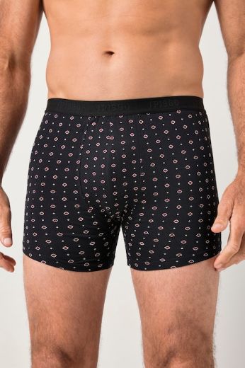 Moda za polnejše Bokserice midi 2 komada plus velikost, xxl, Ulla Popken in Johann Popken (JP1880)