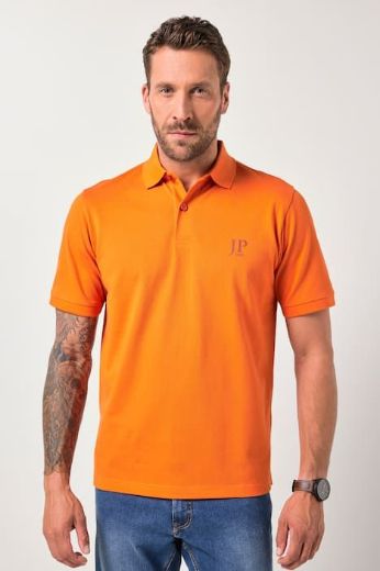 Moda za polnejše Majica Polo 2 komada plus velikost, xxl, Ulla Popken in Johann Popken (JP1880)