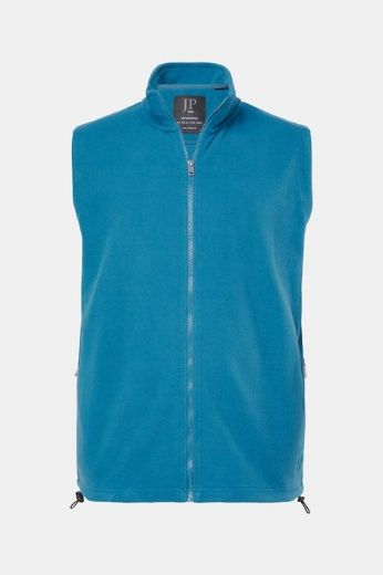 Moda za polnejše Prsluk od flisa plus velikost, xxl, Ulla Popken in Johann Popken (JP1880)