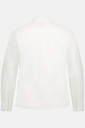 Moda za polnejše Košulja lanena dugih rukava plus velikost, xxl, Ulla Popken in Johann Popken (JP1880)