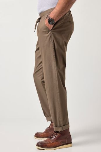 Moda za polnejše Hlače na vezanje plus velikost, xxl, Ulla Popken in Johann Popken (JP1880)