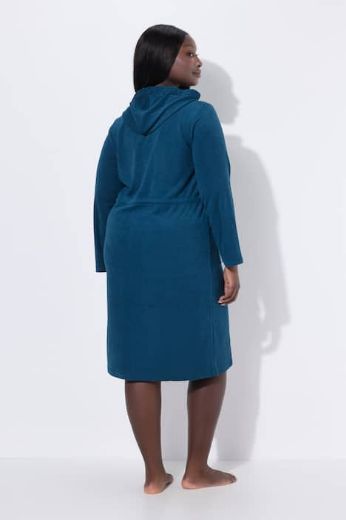 Moda za polnejše Ogrtač s patentnim zatavaračem i kapuljačom plus velikost, xxl, Ulla Popken in Johann Popken (JP1880)