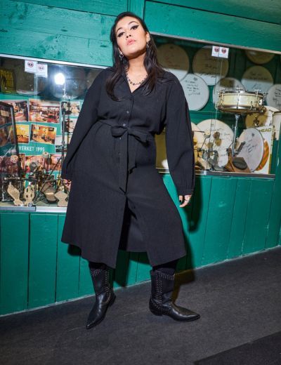 Kaputi i baloneri SU za polnejše ženske in moške, plus velikost Kaputi i baloneri SU xxl Ulla Popken in Johann Popken (JP1880)