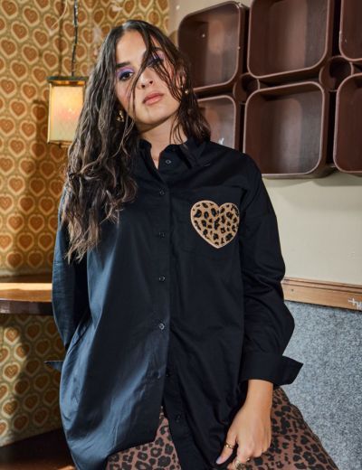 Bluze i košulje SU za polnejše ženske in moške, plus velikost Bluze i košulje SU xxl Ulla Popken in Johann Popken (JP1880)