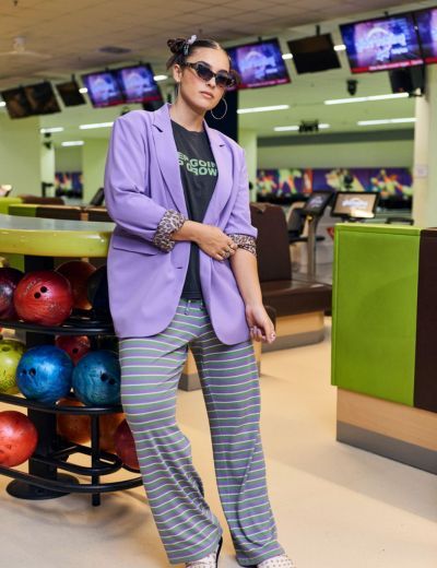 Lagani sakoi SU za polnejše ženske in moške, plus velikost Lagani sakoi SU xxl Ulla Popken in Johann Popken (JP1880)