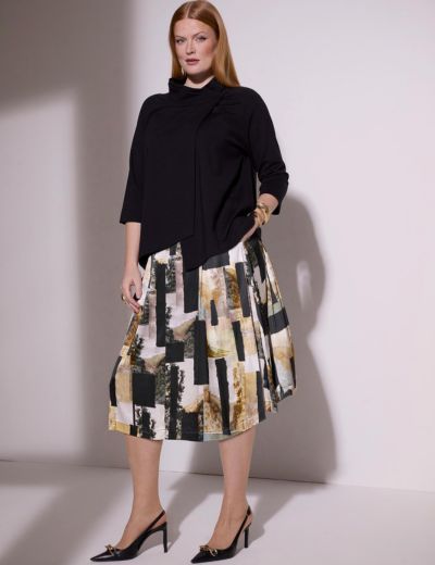 Krila za polnejše ženske in moške, plus velikost Krila xxl Ulla Popken in Johann Popken (JP1880)