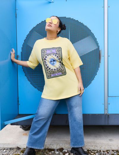 Tunika SU za polnejše ženske in moške, plus velikost Tunika SU xxl Ulla Popken in Johann Popken (JP1880)