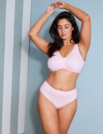 Svilene spodnje hlače za polnejše ženske in moške, plus velikost Svilene spodnje hlače xxl Ulla Popken in Johann Popken (JP1880)