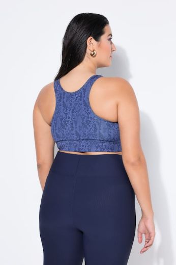 Moda za polnejše Grudnjak sportski plus velikost, xxl, Ulla Popken in Johann Popken (JP1880)