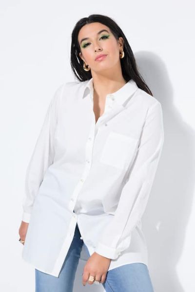 Slika Košulja dugih ruava dužeg kroja