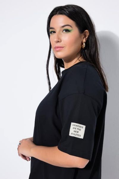 Slika Majica kratkih rukava šireg kroja