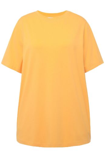 Moda za polnejše Majica dugi model kratkih rukava plus velikost, xxl, Ulla Popken in Johann Popken (JP1880)