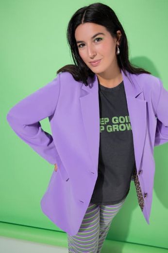 Moda za polnejše Sako šireg kroja plus velikost, xxl, Ulla Popken in Johann Popken (JP1880)