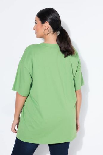 Moda za polnejše Majica kratkih rukava šireg kroja plus velikost, xxl, Ulla Popken in Johann Popken (JP1880)