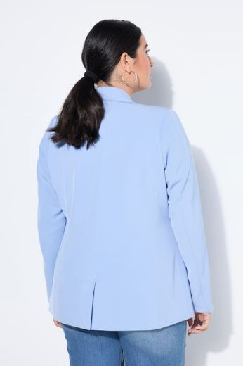 Moda za polnejše Sako užeg kroja plus velikost, xxl, Ulla Popken in Johann Popken (JP1880)