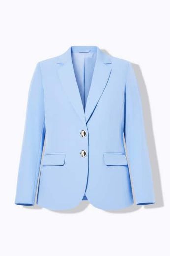 Moda za polnejše Sako užeg kroja plus velikost, xxl, Ulla Popken in Johann Popken (JP1880)