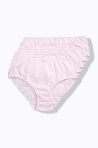 Moda za polnejše Gaćice 5 komada plus velikost, xxl, Ulla Popken in Johann Popken (JP1880)