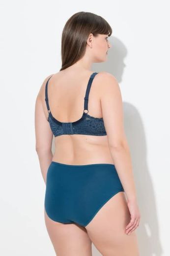 Moda za polnejše Grudnjak Stella plus velikost, xxl, Ulla Popken in Johann Popken (JP1880)