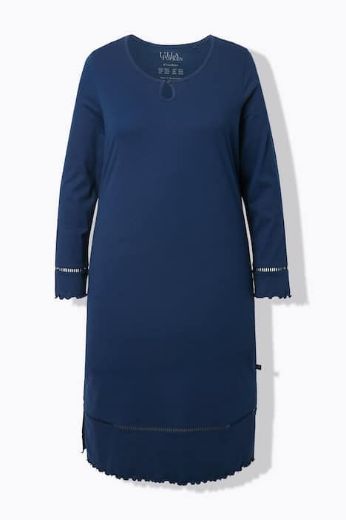 Moda za polnejše Spavaćica duži model plus velikost, xxl, Ulla Popken in Johann Popken (JP1880)