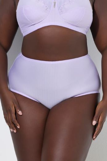 Moda za polnejše Gaćice 2 komada mikrofibra plus velikost, xxl, Ulla Popken in Johann Popken (JP1880)