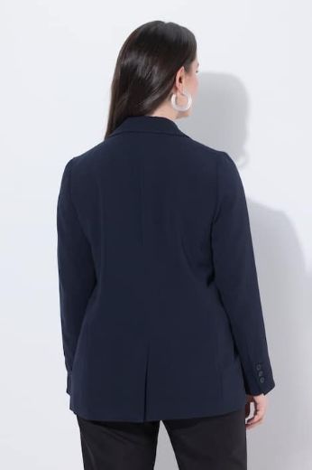 Moda za polnejše Sako s kosim džepovima plus velikost, xxl, Ulla Popken in Johann Popken (JP1880)