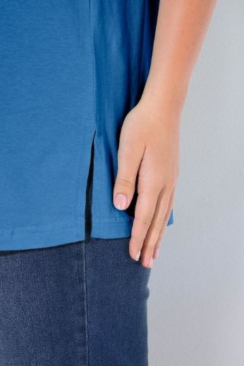 Moda za polnejše Majica Casual široki rez plus velikost, xxl, Ulla Popken in Johann Popken (JP1880)