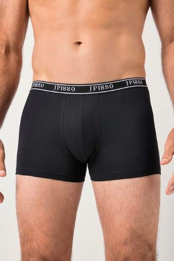 Moda za polnejše Bokserice 2 komada kraći model plus velikost, xxl, Ulla Popken in Johann Popken (JP1880)