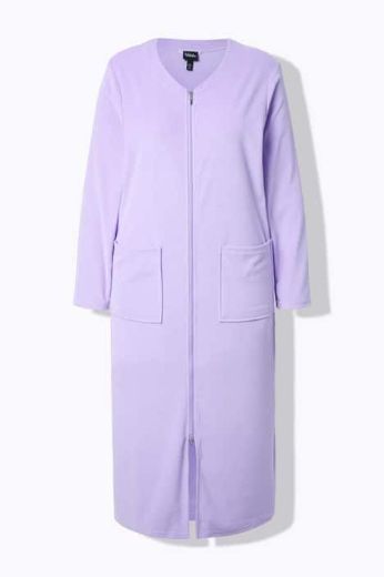 Moda za polnejše Bademantil s džepovima plus velikost, xxl, Ulla Popken in Johann Popken (JP1880)