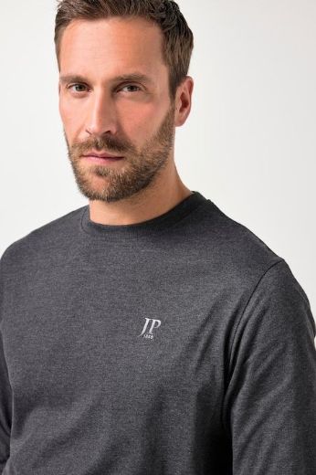 Moda za polnejše Majica Basic plus velikost, xxl, Ulla Popken in Johann Popken (JP1880)