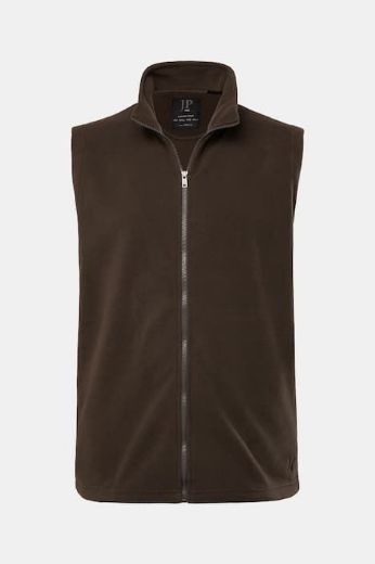 Moda za polnejše Prsluk od flisa plus velikost, xxl, Ulla Popken in Johann Popken (JP1880)