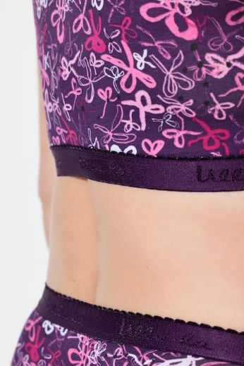 Moda za polnejše Grudnjak sportski plus velikost, xxl, Ulla Popken in Johann Popken (JP1880)