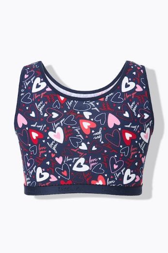 Moda za polnejše Grudnjak sportski plus velikost, xxl, Ulla Popken in Johann Popken (JP1880)