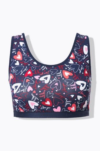 Moda za polnejše Grudnjak sportski plus velikost, xxl, Ulla Popken in Johann Popken (JP1880)