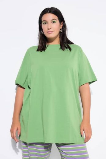 Moda za polnejše Majica dugi model kratkih rukava plus velikost, xxl, Ulla Popken in Johann Popken (JP1880)