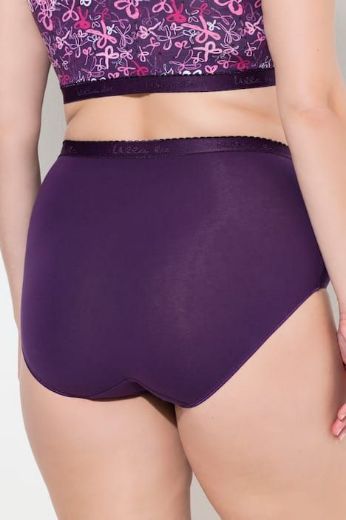 Moda za polnejše Gaćice 3 komada plus velikost, xxl, Ulla Popken in Johann Popken (JP1880)