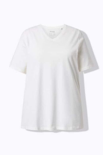 Moda za polnejše Majica 2 komada kratkih rukava plus velikost, xxl, Ulla Popken in Johann Popken (JP1880)