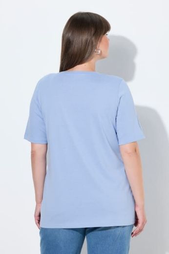 Moda za polnejše Majica 2 komada kratkih rukava plus velikost, xxl, Ulla Popken in Johann Popken (JP1880)